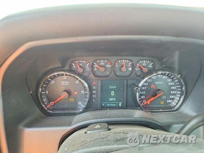 Zdjęcie 9 z 13 samochodu: 2017 CHEVROLET SILVERADO C1500 VIN:1GCNCNEH7HZ340598 - miniatura