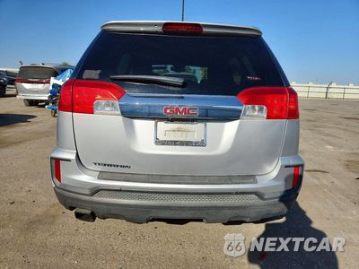 Zdjęcie 6 z 13 samochodu: 2017 GMC TERRAIN SLE VIN:2GKALMEK2H6300465 - miniatura