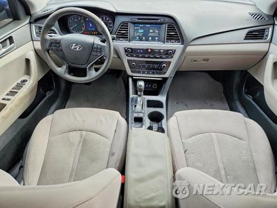 Zdjęcie 8 z 13 samochodu: 2016 HYUNDAI SONATA SE VIN:5NPE24AFXGH267248 - miniatura