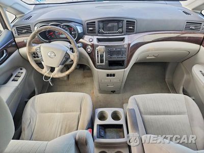 Zdjęcie 8 z 13 samochodu: 2015 NISSAN QUEST 3.5 SV VIN:JN8AE2KP4F9126673 - miniatura