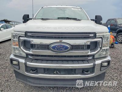 Piąte zdjęcie samochodu w środku: 2022 FORD F250 SUPER DUTY VIN:1FT7W2BTXNED80118 - miniatura
