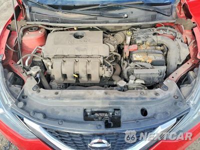 Zdjęcie 11 z 12 samochodu: 2017 NISSAN SENTRA SR VIN:3N1AB7AP8HY373181 - miniatura