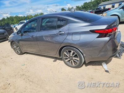 Drugie zdjęcie samochodu z przodu: 2020 NISSAN VERSA SV VIN:3N1CN8EV2LL900684 - miniatura