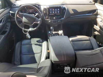Zdjęcie 8 z 13 samochodu: 2022 CHEVROLET TRAVERSE LT VIN:1GNEVHKW7NJ122886 - miniatura