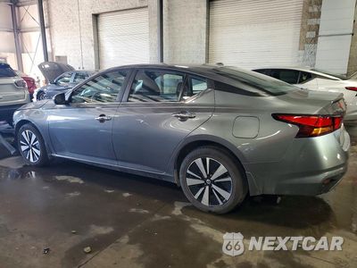 Drugie zdjęcie samochodu z przodu: 2021 NISSAN ALTIMA SV VIN:1N4BL4DW9MN350845 - miniatura