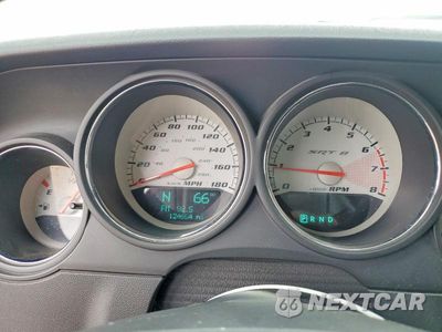Zdjęcie 9 z 12 samochodu: 2008 DODGE CHALLENGER SRT-8 VIN:2B3LJ74W48H311747 - miniatura