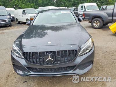 Piąte zdjęcie samochodu w środku: 2015 MERCEDES-BENZ C 300 4MATIC VIN:55SWF4KB3FU037129 - miniatura