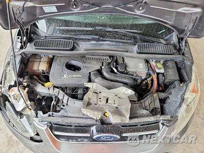 Zdjęcie 12 z 13 samochodu: 2014 FORD C-MAX SE VIN:1FADP5AU8EL520714 - miniatura