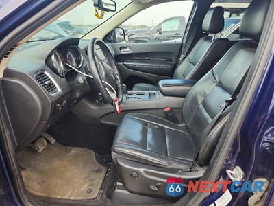Zdjęcie 7 z 13 samochodu: 2013 DODGE DURANGO CREW VIN:1C4RDHDG7DC697978 - miniatura