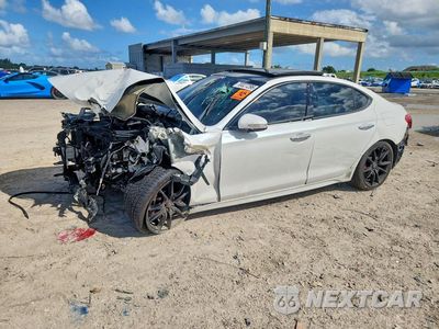 2021 GENESIS G70 3.3T KMTG74LEXMU073336 - główne zdjęcie licytacji z USA - miniatura