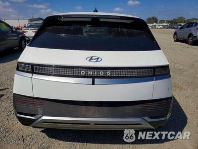 Zdjęcie 6 z 13 samochodu: 2022 HYUNDAI IONIQ 5 SEL VIN:KM8KN4AE9NU120340 - miniatura