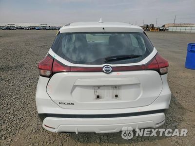 Zdjęcie 6 z 12 samochodu: 2021 NISSAN KICKS S VIN:3N1CP5BV3ML489942 - miniatura