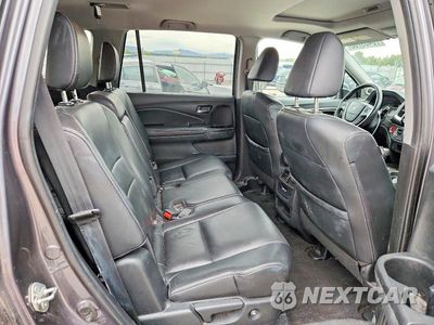 Zdjęcie 11 z 13 samochodu: 2018 HONDA PILOT EXL VIN:5FNYF5H53JB006148 - miniatura