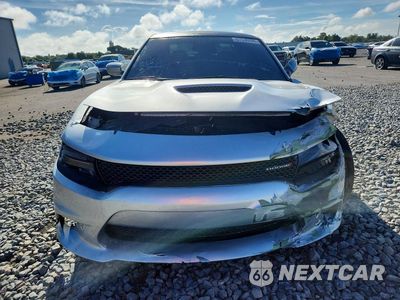 Piąte zdjęcie samochodu w środku: 2021 DODGE CHARGER GT VIN:2C3CDXHG5MH625978 - miniatura