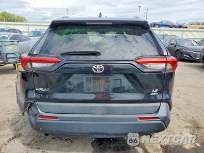 Zdjęcie 6 z 13 samochodu: 2020 TOYOTA RAV4 LE VIN:2T3F1RFV7LW097163 - miniatura
