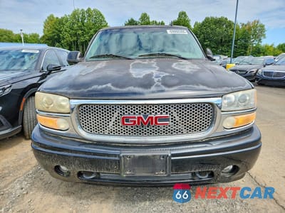 Piąte zdjęcie samochodu w środku: 2006 GMC YUKON DENALI VIN:1GKEK63U86J105751 - miniatura