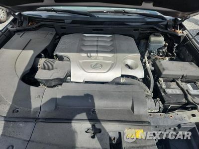 Zdjęcie 12 z 13 samochodu: 2010 LEXUS LX 570 VIN:JTJHY7AX0A4041266 - miniatura