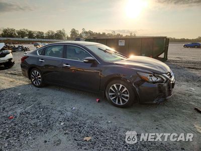 Czwarte zdjęcie samochodu z boku: 2017 NISSAN ALTIMA 2.5 SL VIN:1N4AL3APXHC166731 - miniatura