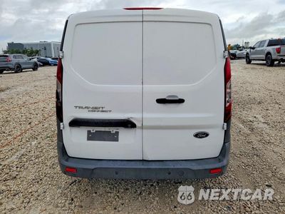 Zdjęcie 6 z 14 samochodu: 2017 FORD TRANSIT CONNECT XL DELIVERY VAN VIN:NM0LS7E79H1314710 - miniatura