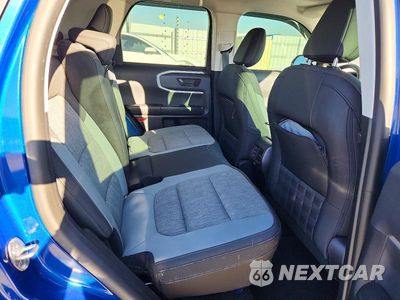 Zdjęcie 11 z 14 samochodu: 2023 FORD BRONCO SPORT BIG BEND VIN:3FMCR9B60PRD29778 - miniatura
