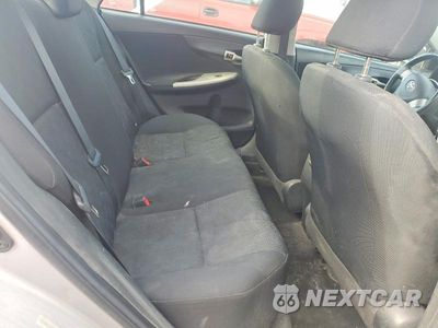 Zdjęcie 10 z 12 samochodu: 2010 TOYOTA COROLLA S VIN:1NXBU4EE6AZ183211 - miniatura