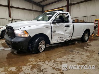 2020 RAM 1500 CLASSIC TRADESMAN 3C6JR6DG8LG269889 - główne zdjęcie licytacji z USA - miniatura