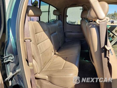 Zdjęcie 10 z 12 samochodu: 2000 TOYOTA TUNDRA SR5 VIN:5TBRT3414YS107508 - miniatura