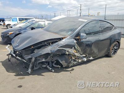 2025 TESLA MODEL Y 7SAYGDED7SF219854 - główne zdjęcie licytacji z USA - miniatura