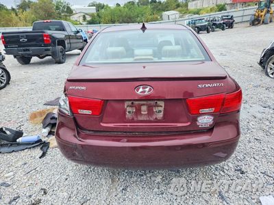 Zdjęcie 6 z 13 samochodu: 2009 HYUNDAI SONATA GLS VIN:5NPET46C79H512246 - miniatura
