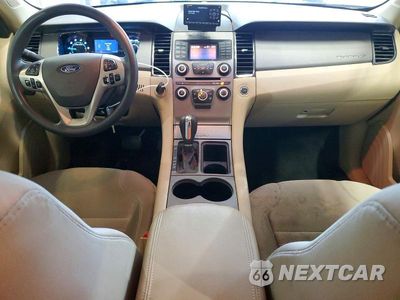 Zdjęcie 8 z 12 samochodu: 2013 FORD TAURUS SE VIN:1FAHP2D82DG207468 - miniatura