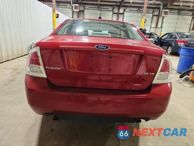 Zdjęcie 6 z 13 samochodu: 2008 FORD FUSION SE VIN:3FAHP07178R190085 - miniatura
