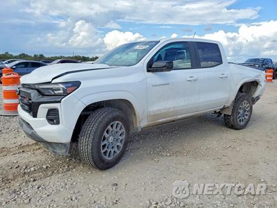 2026 CHEVROLET COLORADO Z71 1GCPTDEK1T1238221 - główne zdjęcie licytacji z USA - miniatura