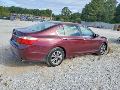 Trzecie zdjęcie samochodu z tyłu: 2015 HONDA ACCORD LX VIN:1HGCR2F33FA132836 - miniatura