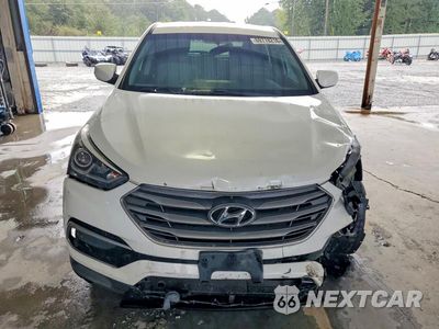Piąte zdjęcie samochodu w środku: 2017 HYUNDAI SANTA FE SPORT 2.4L VIN:5XYZTDLB1HG385870 - miniatura