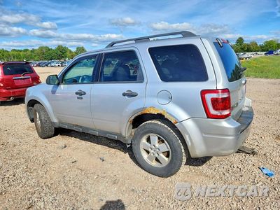 Drugie zdjęcie samochodu z przodu: 2012 FORD ESCAPE XLT VIN:1FMCU0D78CKB61192 - miniatura