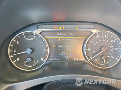Zdjęcie 9 z 13 samochodu: 2023 NISSAN ALTIMA SV VIN:1N4BL4DV9PN349092 - miniatura