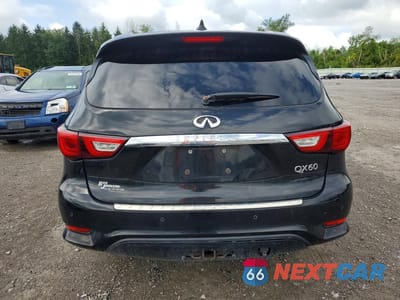Zdjęcie 6 z 14 samochodu: 2016 INFINITI QX60 BASE VIN:5N1AL0MM9GC505421 - miniatura