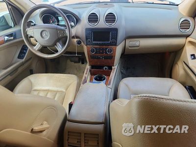 Zdjęcie 8 z 13 samochodu: 2006 MERCEDES-BENZ ML 350 VIN:4JGBB86E86A093000 - miniatura