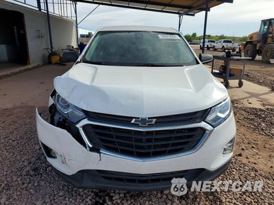 Piąte zdjęcie samochodu w środku: 2020 CHEVROLET EQUINOX LS VIN:3GNAXHEV6LS738019 - miniatura