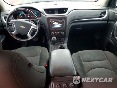 Zdjęcie 8 z 13 samochodu: 2015 CHEVROLET TRAVERSE LT VIN:1GNKVGKD9FJ208648 - miniatura