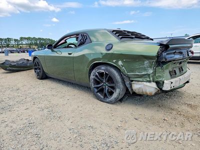 Drugie zdjęcie samochodu z przodu: 2018 DODGE CHALLENGER SXT VIN:2C3CDZAG9JH251425 - miniatura