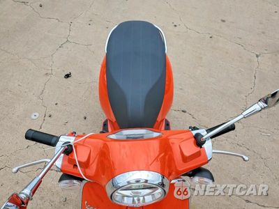 Piąte zdjęcie samochodu w środku: 2024 VESPA PRIMAVERA/SPRINT 150 VIN:ZAPMD18G2R5100788 - miniatura