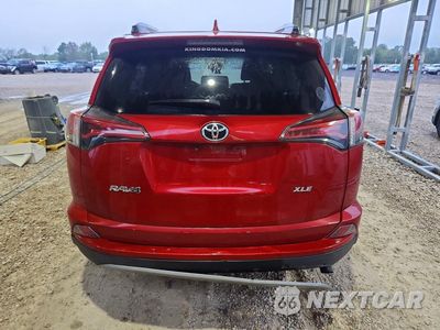 Zdjęcie 6 z 14 samochodu: 2017 TOYOTA RAV4 XLE VIN:2T3WFREV9HW392629 - miniatura