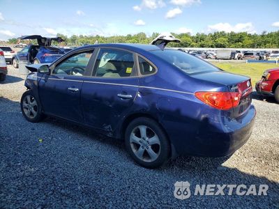 Drugie zdjęcie samochodu z przodu: 2009 HYUNDAI ELANTRA SE VIN:KMHDU46D79U753050 - miniatura