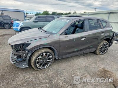 2016 MAZDA CX-5 GT JM3KE4DY0G0876196 - główne zdjęcie licytacji z USA - miniatura