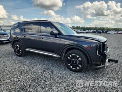 Czwarte zdjęcie samochodu z boku: 2027 KIA TELLURIDE EX VIN:5XYPC5SA9VG026462 - miniatura