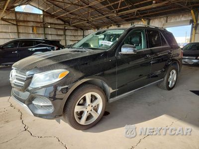 2016 MERCEDES-BENZ GLE 350 4JGDA5JB3GA697949 - główne zdjęcie licytacji z USA - miniatura