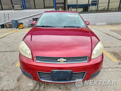 Piąte zdjęcie samochodu w środku: 2011 CHEVROLET IMPALA LT VIN:2G1WB5EK2B1140823 - miniatura