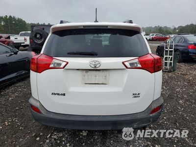 Zdjęcie 6 z 13 samochodu: 2015 TOYOTA RAV4 XLE VIN:JTMRFREV9FJ038814 - miniatura