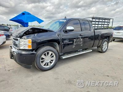 2009 CHEVROLET SILVERADO C1500 LT 2GCEC290391117553 - główne zdjęcie licytacji z USA - miniatura